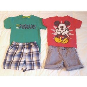 ☄FINAL PRICE☄2T Toddler Outfit Bundle